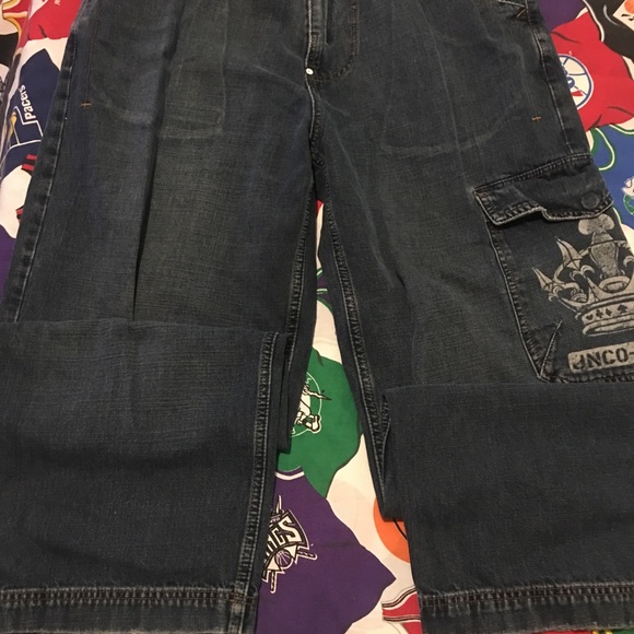 poshmark jnco